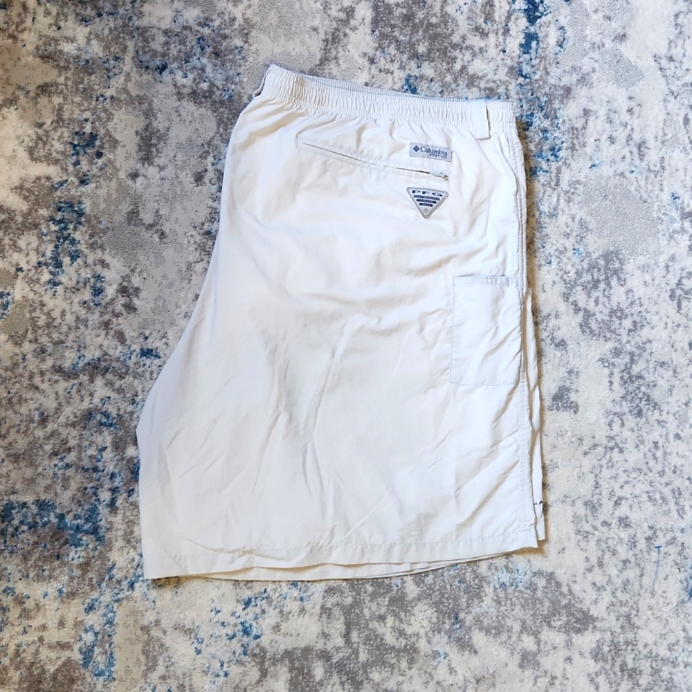 Men's‎ Columbia PFG OmniShade Shorts 4X